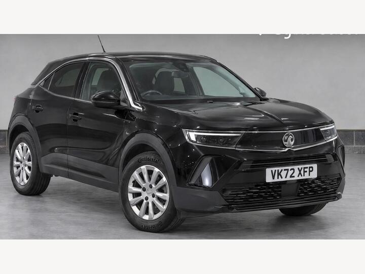 Vauxhall Mokka 1.2 Turbo Design Euro 6 (s/s) 5dr