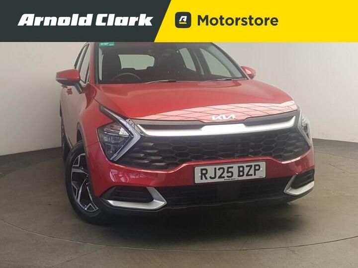 Kia Sportage 1.6 T-GDi MHEV 2 Euro 6 (s/s) 5dr Kia Sportage 1.6 T-GDi MHEV 2 Euro 6 (s/s) 5dr