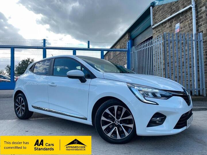 Renault Clio 1.5 Blue DCi Iconic Euro 6 (s/s) 5dr