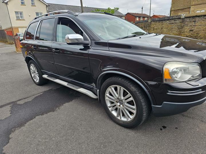 Volvo XC90 2.4 D5 Executive Geartronic AWD 5dr