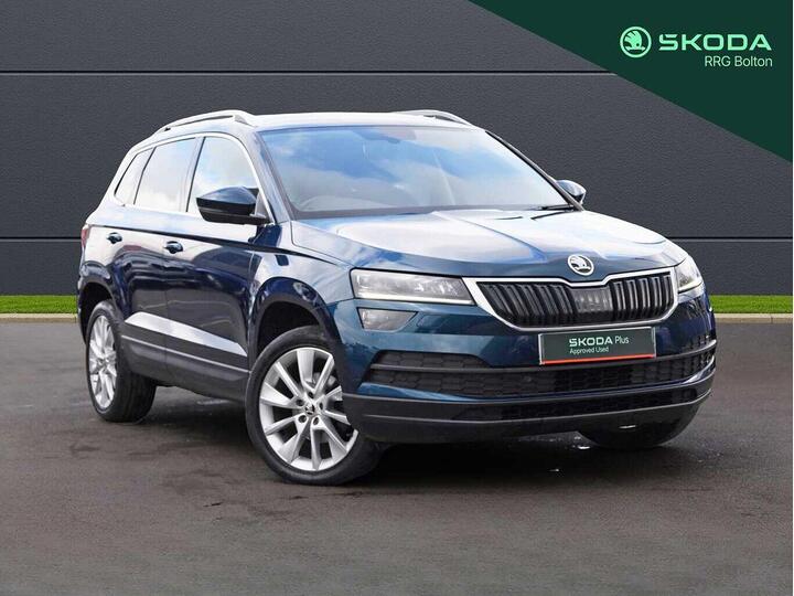 Skoda Karoq 1.6 TDI SE L DSG Euro 6 (s/s) 5dr