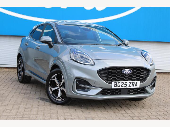 Ford PUMA 1.0T EcoBoost MHEV ST-Line Euro 6 (s/s) 5dr