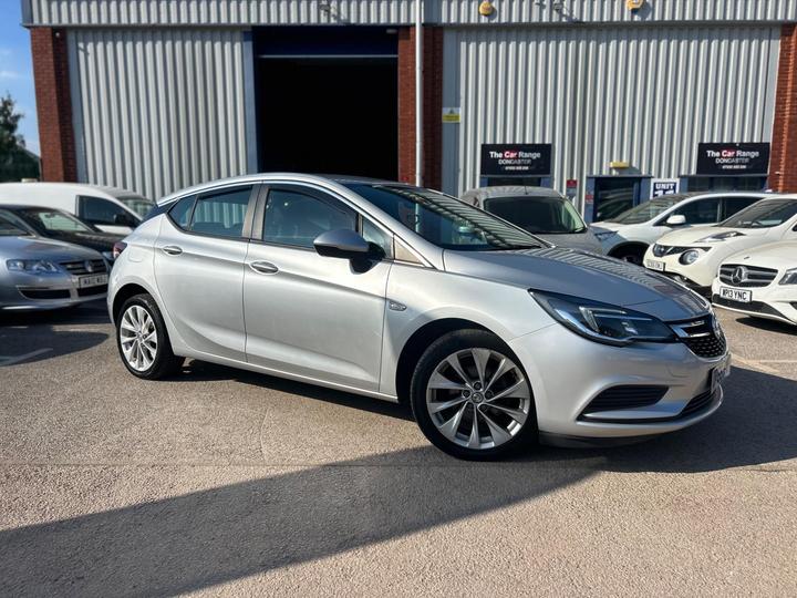 Vauxhall Astra 1.6 CDTi EcoFLEX Design Euro 6 (s/s) 5dr