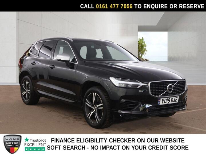 Volvo XC60 2.0h T8 Twin Engine 11.6kWh R-Design Auto AWD Euro 6 (s/s) 5dr