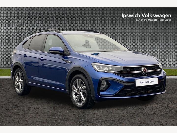 Volkswagen Taigo 1.0 TSI R-Line Euro 6 (s/s) 5dr Volkswagen Taigo 1.0 TSI R-Line Euro 6 (s/s) 5dr