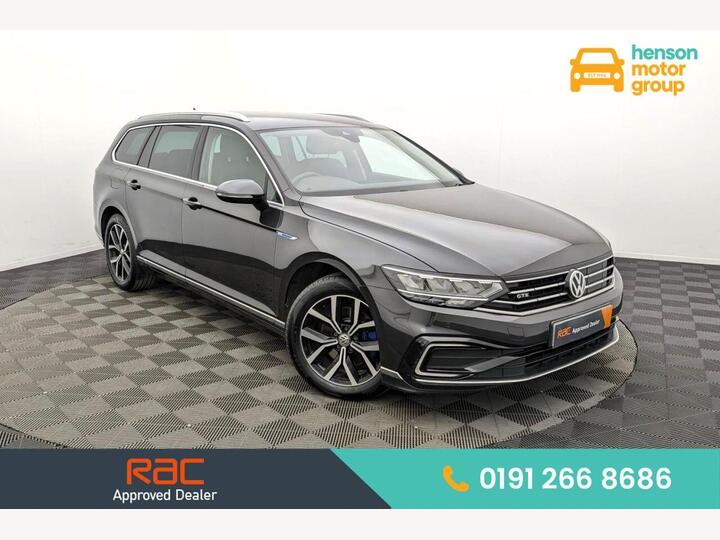 Volkswagen PASSAT 1.4 TSI 13kWh GTE DSG Euro 6 (s/s) 5dr