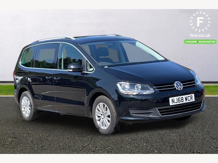 Volkswagen Sharan 2.0 TDI SE Nav DSG Euro 6 (s/s) 5dr