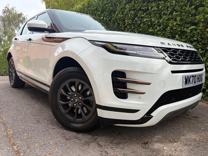 Land Rover Range Rover Evoque 2.0 D150 R-Dynamic FWD Euro 6 (s/s) 5dr