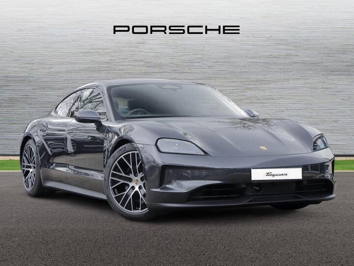 Porsche Taycan Performance Plus 105kWh Auto RWD 4dr (11kW Charger)