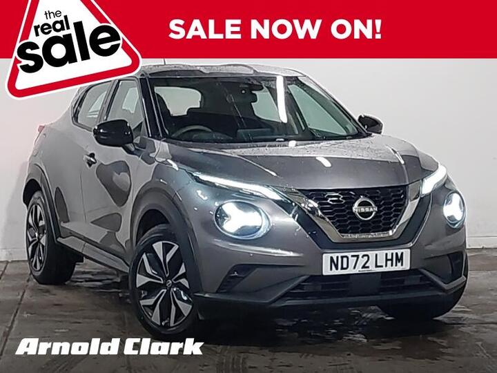 Nissan Juke 1.0 DIG-T Acenta DCT Auto Euro 6 (s/s) 5dr