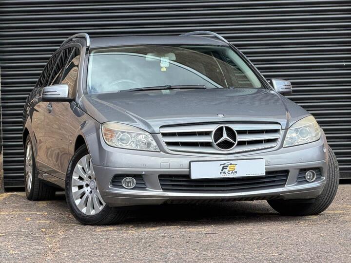 Mercedes-Benz C CLASS 1.8 C250 BlueEfficiency Elegance Auto Euro 5 5dr
