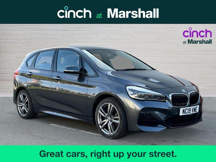 BMW 2 Series Active Tourer 1.5 225xe 7.6kWh M Sport (Premium) Auto 4WD Euro 6 (s/s) 5dr