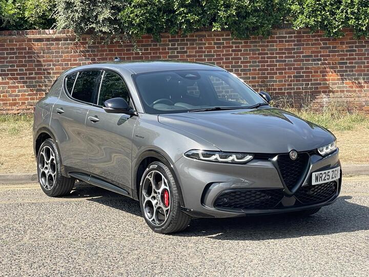 Alfa Romeo Tonale 1.5 VGT MHEV Veloce DCT Euro 6 5dr