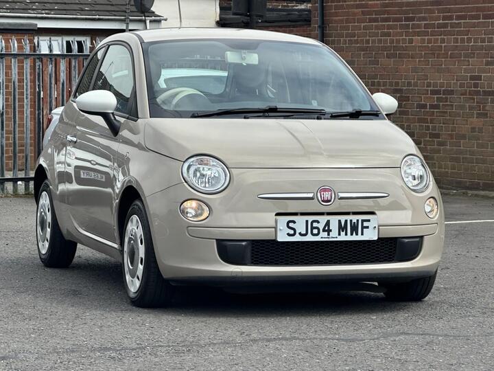Fiat 500 1.2 Colour Therapy Euro 6 (s/s) 3dr