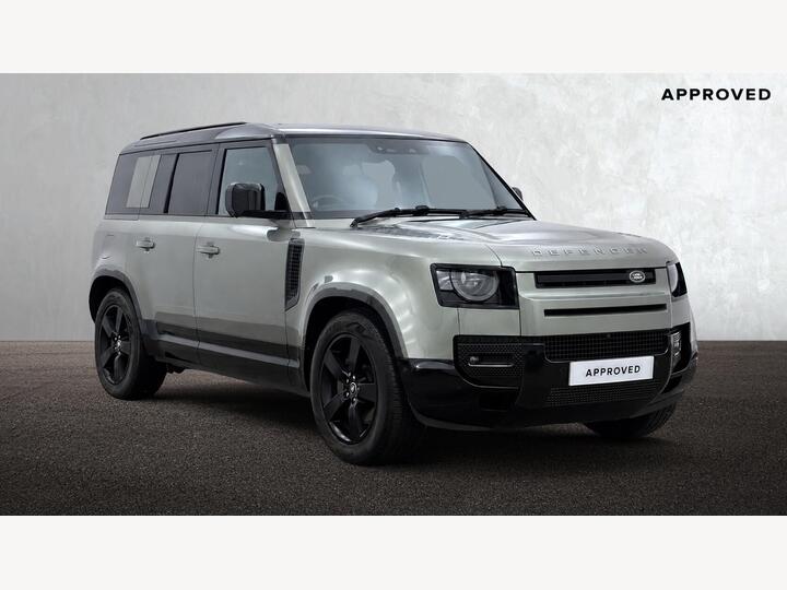 Land Rover Defender 110 3.0 D350 MHEV X-Dynamic HSE Auto 4WD Euro 6 (s/s) 5dr