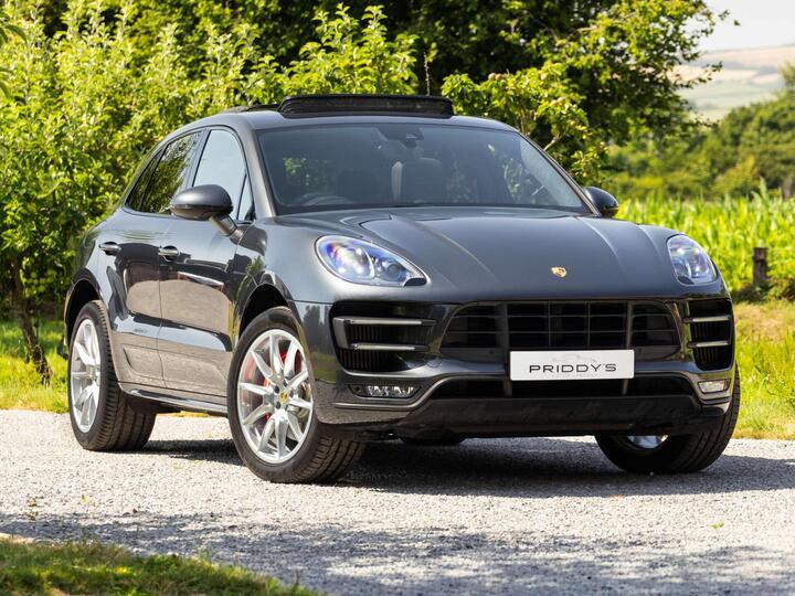 Porsche MACAN 3.6T V6 Turbo PDK 4WD Euro 6 (s/s) 5dr