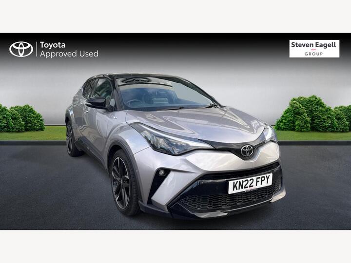 Toyota C-HR 1.8 VVT-h GR SPORT CVT Euro 6 (s/s) 5dr