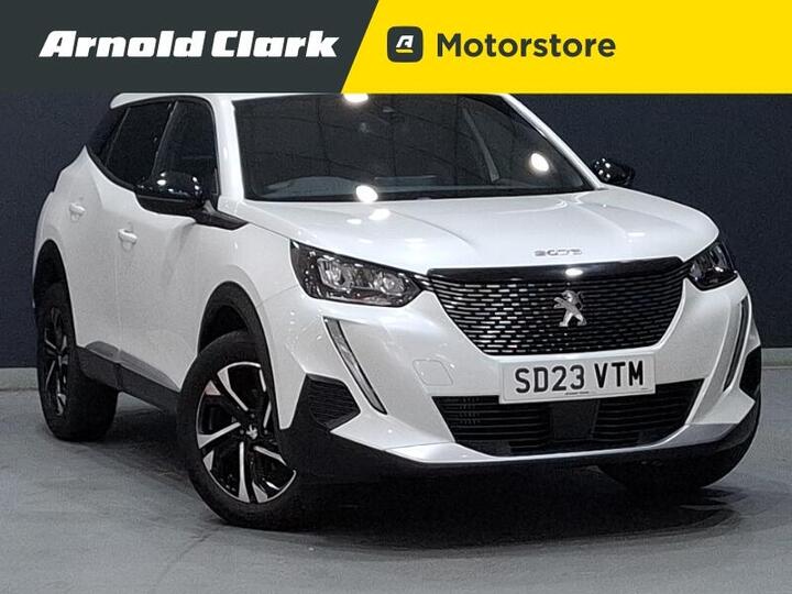 Peugeot 2008 1.2 PureTech Allure Premium + Euro 6 (s/s) 5dr
