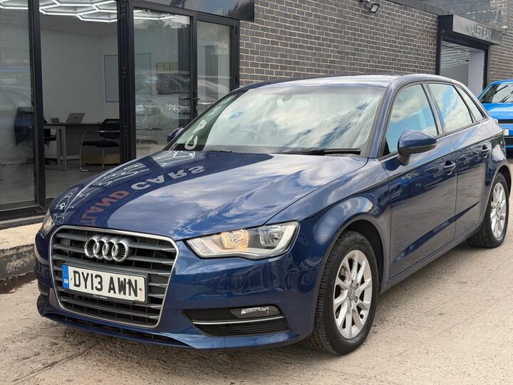 Audi A3 2.0 TDI SE Sportback Euro 5 (s/s) 5dr