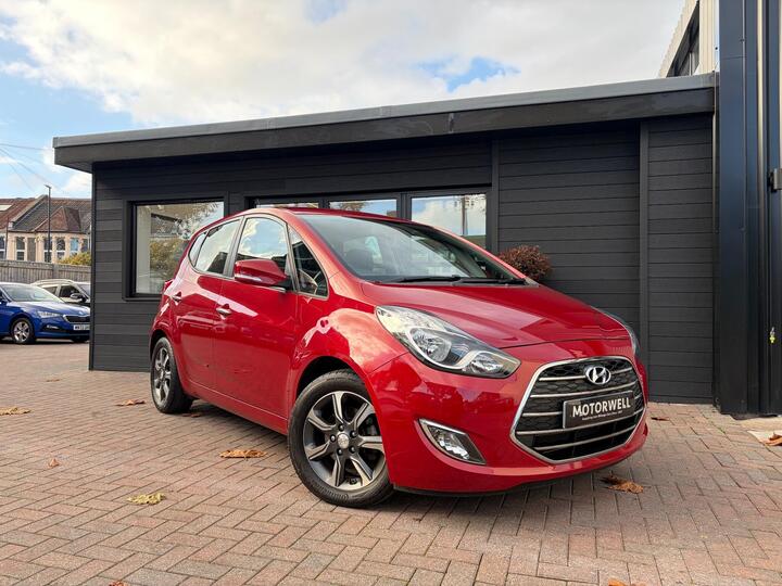 Hyundai Ix20 1.6 SE Auto Euro 6 5dr
