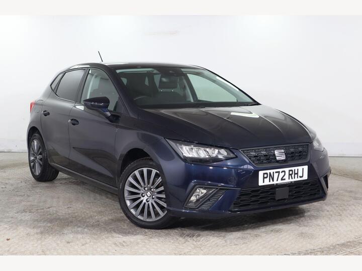 SEAT Ibiza 1.0 MPI SE Euro 6 (s/s) 5dr