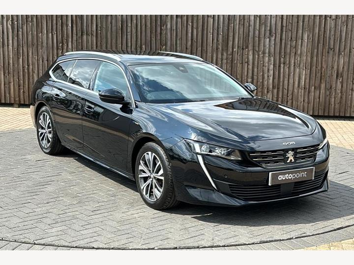 Peugeot 508 SW 1.6 11.8kWh Allure EAT Euro 6 (s/s) 5dr