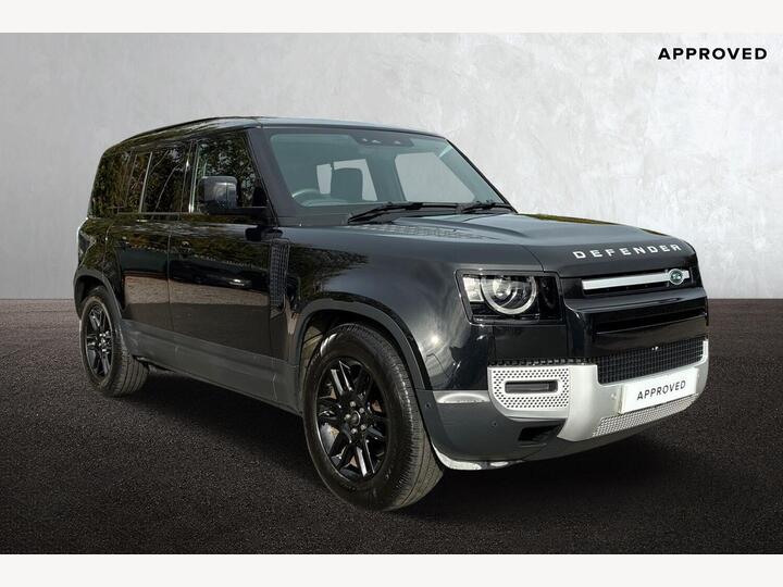 Land Rover Defender 110 3.0 D250 MHEV S Auto 4WD Euro 6 (s/s) 5dr