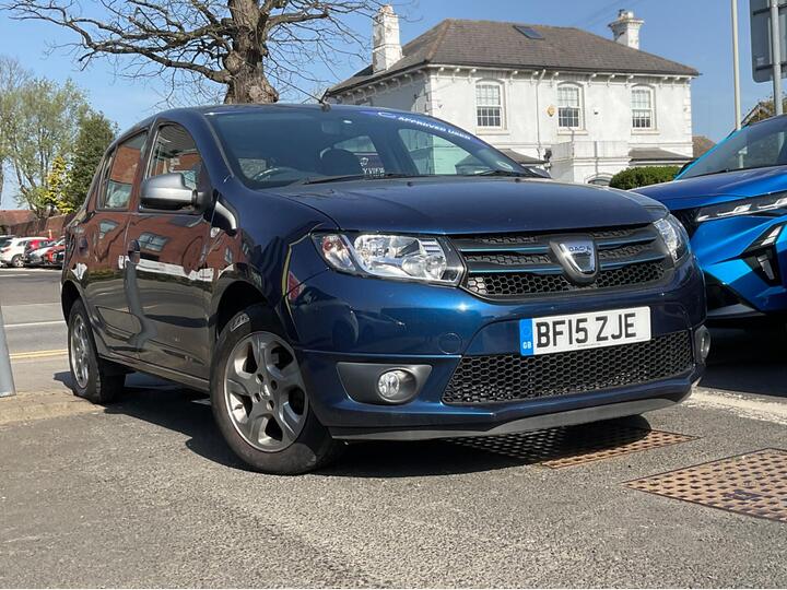 Dacia Sandero 1.5 DCi Laureate Prime Euro 5 5dr