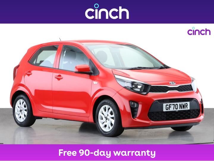 Kia Picanto 1.0 2 Euro 6 (s/s) 5dr