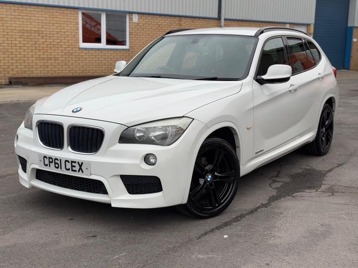 BMW X1 2.0 18d M Sport XDrive Euro 5 5dr