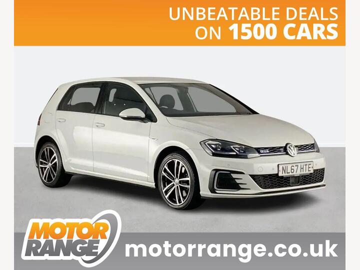 Volkswagen Golf 1.4 TSI 8.7kWh GTE DSG Euro 6 (s/s) 5dr