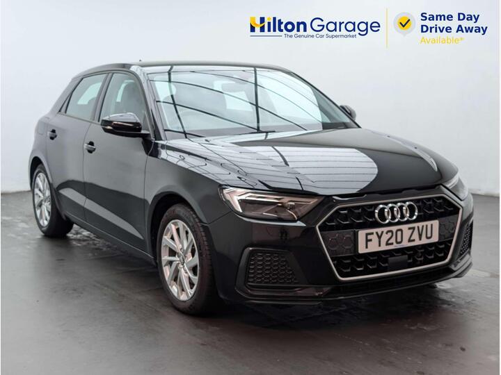 Audi A1 1.0 TFSI 30 Sport Sportback Euro 6 (s/s) 5dr