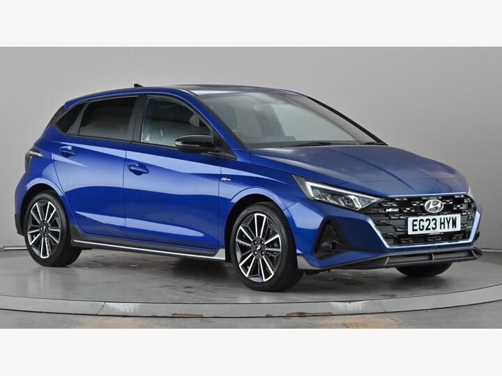 Hyundai I20 1.0 T-GDi MHEV N Line Euro 6 (s/s) 5dr