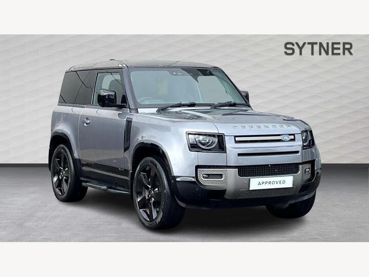Land Rover Defender 90 3.0 D250 MHEV X-Dynamic SE Auto 4WD Euro 6 (s/s) 3dr Land Rover Defender 90 3.0 D250 MHEV X-Dynamic SE Auto 4WD Euro 6 (s/s) 3dr