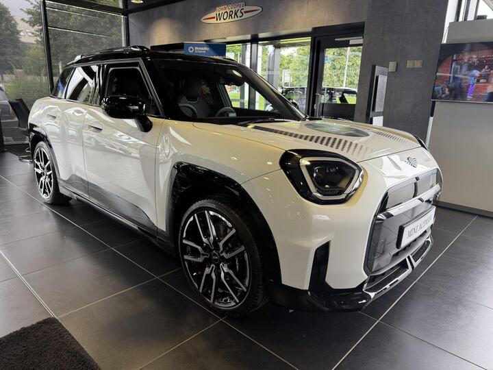 MINI Aceman SE 54.2kWh Sport Auto 5dr