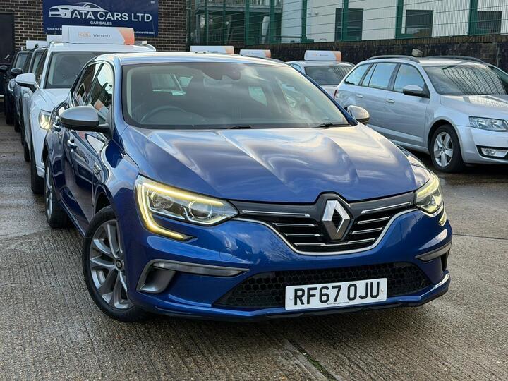 Renault Megane 1.2 TCe GT Line Nav Euro 6 (s/s) 5dr