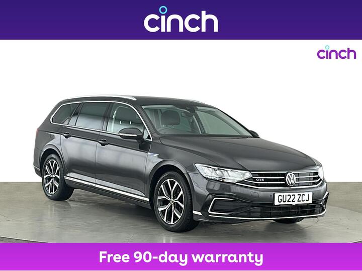 Volkswagen Passat 1.4 TSI 13kWh GTE DSG Euro 6 (s/s) 5dr