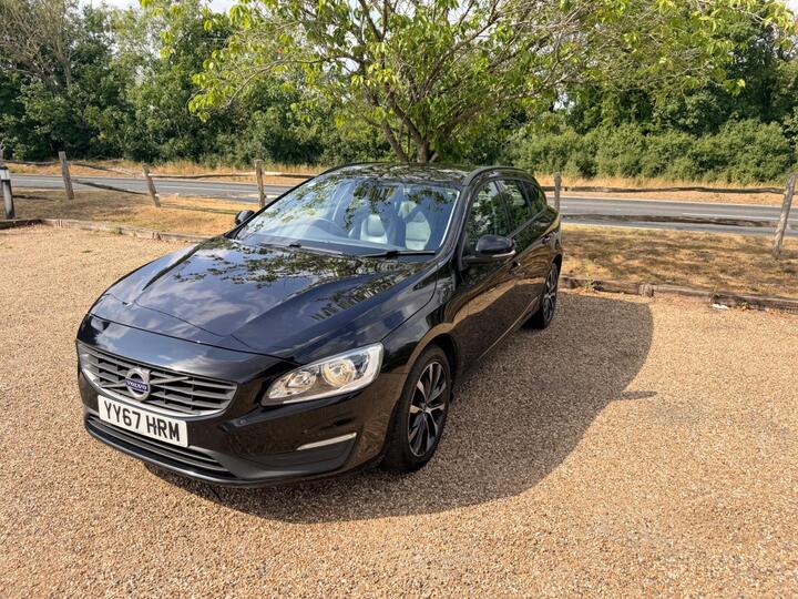 Volvo V60 2.0 D4 Business Edition Lux Auto Euro 6 (s/s) 5dr