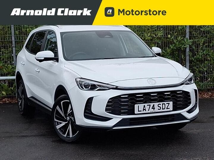 MG MG ZS 1.5 Hybrid+ Trophy Auto Euro 6 (s/s) 5dr