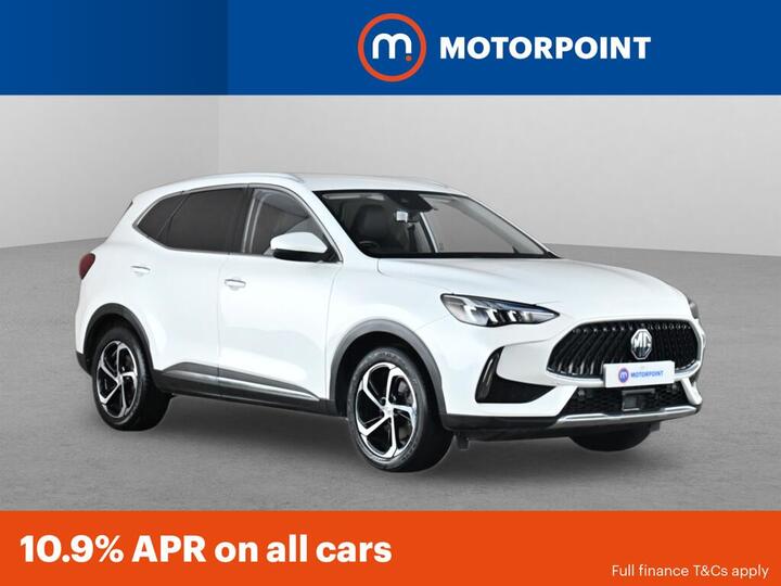 MG HS 1.5 T-GDI Trophy DCT Euro 6 (s/s) 5dr