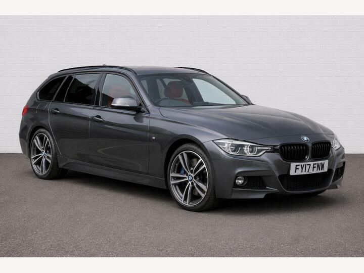 BMW 3 SERIES 3.0 340i M Sport Touring Auto Euro 6 (s/s) 5dr