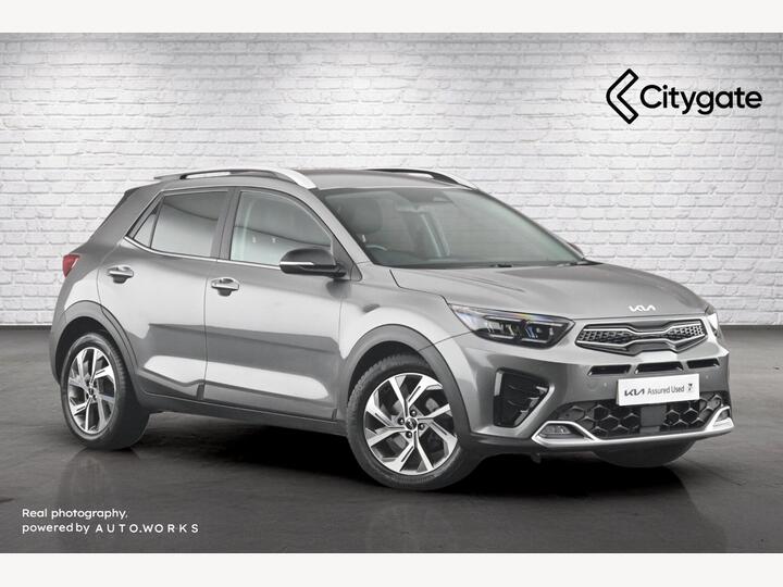 Kia Stonic 1.0 T-GDi MHEV GT-Line S DCT Euro 6 (s/s) 5dr