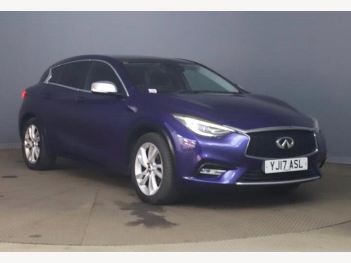 Infiniti Q30 1.6T Business Executive Euro 6 (s/s) 5dr