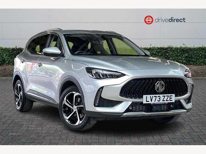 MG HS 1.5 T-GDI Trophy DCT Euro 6 (s/s) 5dr