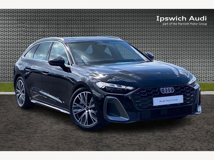 Audi A5 Avant 2.0 TDI Launch Edition S Tronic Euro 6 (s/s) 5dr Audi A5 Avant 2.0 TDI Launch Edition S Tronic Euro 6 (s/s) 5dr