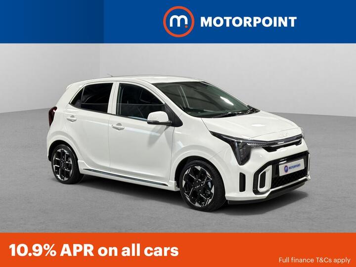 Kia Picanto 1.0 GT-Line Euro 6 (s/s) 5dr