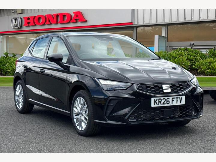 SEAT Ibiza 1.0 TSI SE Technology DSG Euro 6 (s/s) 5dr