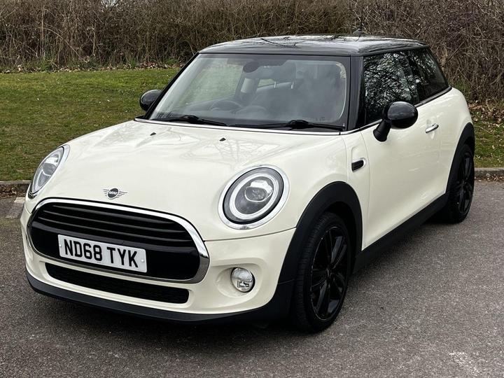 MINI HATCH 1.5 Cooper Classic Euro 6 (s/s) 3dr