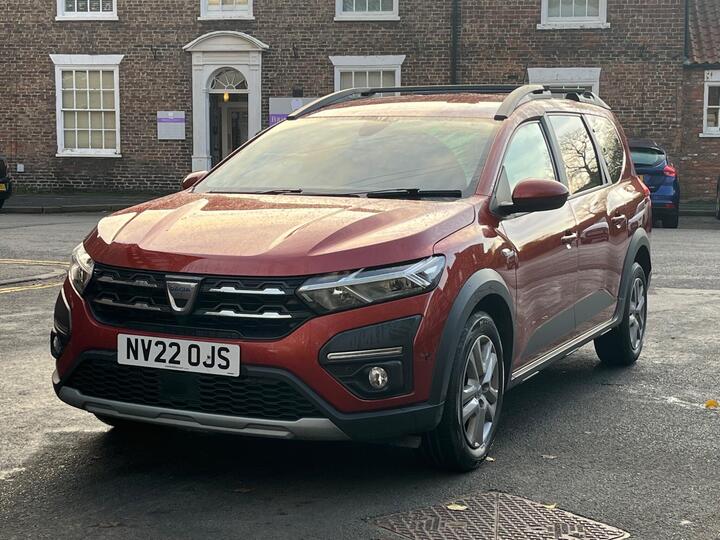 Dacia Jogger 1.0 TCe Comfort Euro 6 (s/s) 5dr