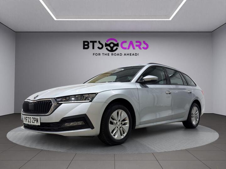 Skoda OCTAVIA 1.5 TSI ACT SE Euro 6 (s/s) 5dr